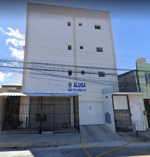 Apartamento para aluguel com 56 metros quadrados com 2 quartos em Álvaro Weyne - Fortaleza
