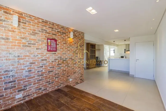 Apartamento para alugar com 100m², 2 quartos e 1 vaga