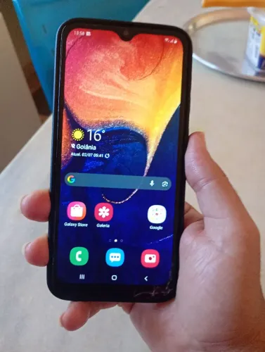 Celular Samsung A50 128gb