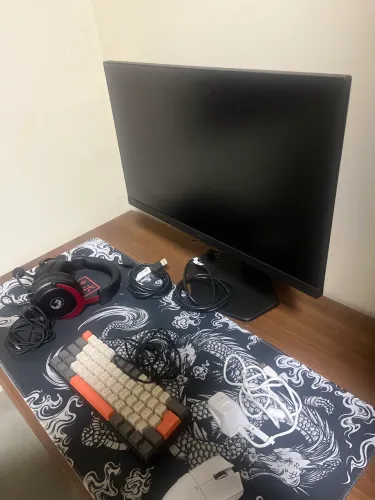 KIT GAMER COMPLETO