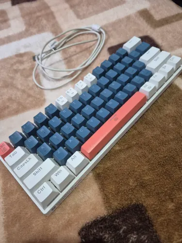 Teclado Machenike K500