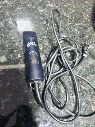 Máquina de tosa AGC ANDIS SPEED 2 cor preta
