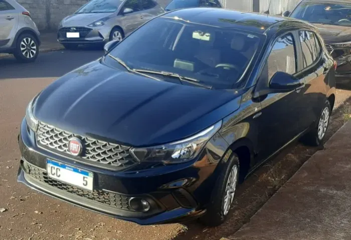 Fiat Argo Drive 1.0 6V Flex 2020