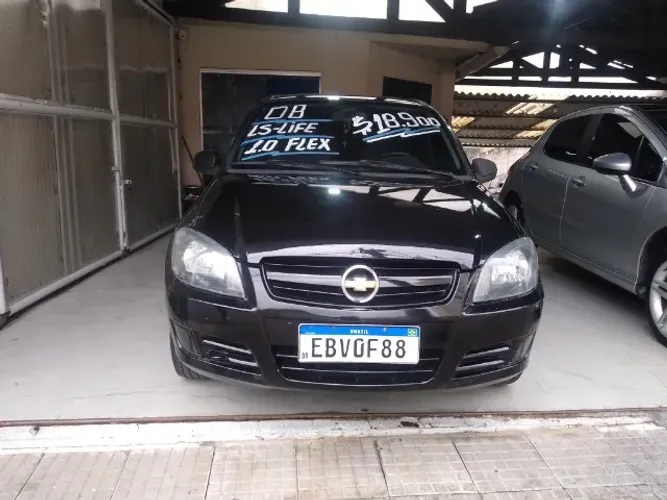 Chevrolet Celta Life/ LS 1.0 MPFI 8V Flexpower 3P 2008