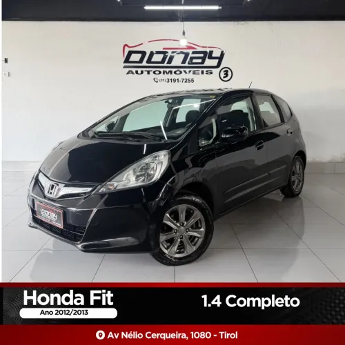 Honda Fit LX 1.4/ 1.4 Flex 8v/16v 5P Mec. 2013