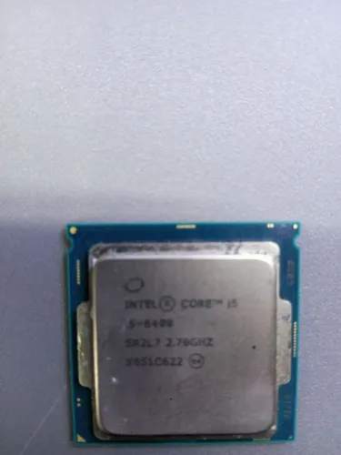 Processador Gamer Core i5 -6400 (1151)
