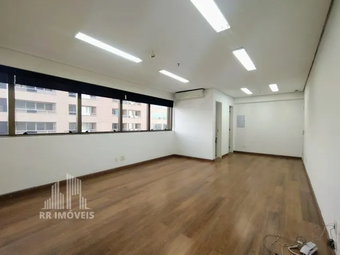 RR10415 Sala 35m² EDIFÍCIO BETA TRADE - OPORTUNIDADE - 1 Vaga - Barueri, SP - Ótima Locali