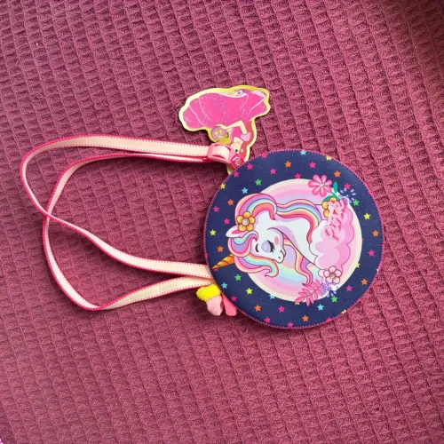 Bolsa Infantil Princess Pink