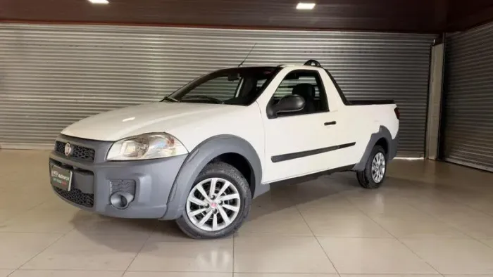 Fiat Strada Working 1.4 MPI Fire Flex 8V CS 2020