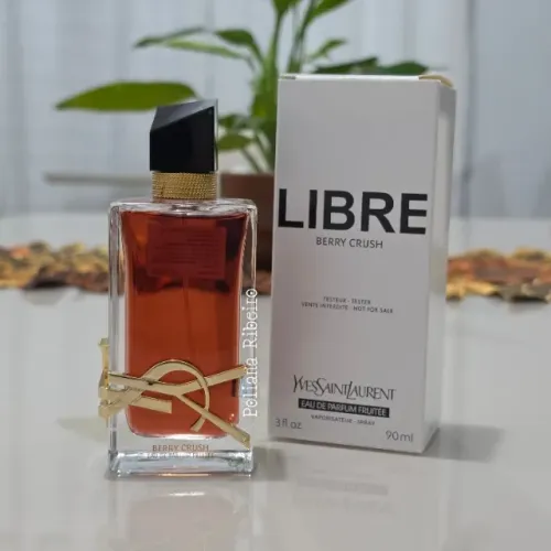 Perfume Yves Saint Laurent Libre Berry Crush 90 ml