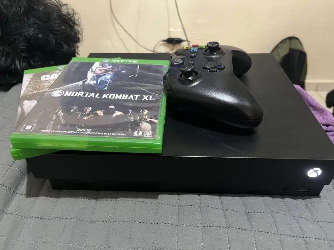 Xbox one x