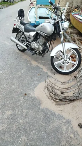 Moto Kansas 150