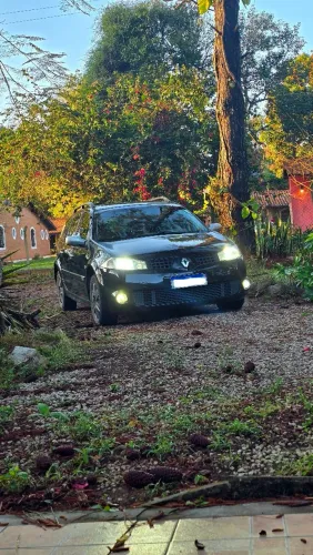 Renault Megane Grand Tour Expres.hi-flex 1.6 16V 2010