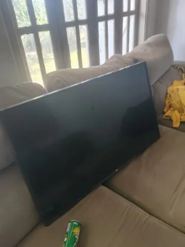 Smaart tv lg 43 polegadas
