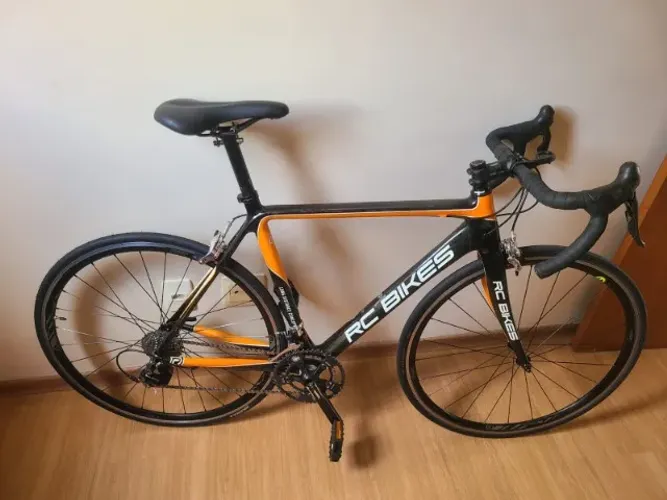 Bike Speed de Carbono