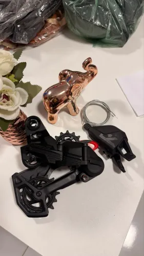 Câmbio / passador sram 70 12v T-Type 