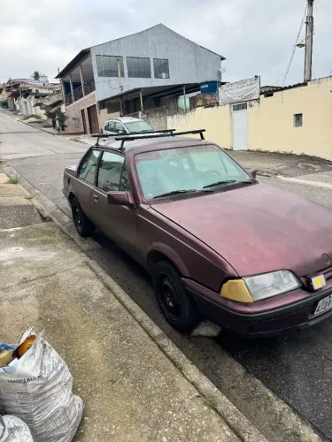 Chevrolet Monza GL 1.8 Efi/ SL/ L/ 650/barc. 2e4p (álcool) 1994