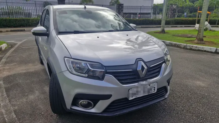 Renault Logan Iconic Flex 1.6 16V 4P AUT 2020