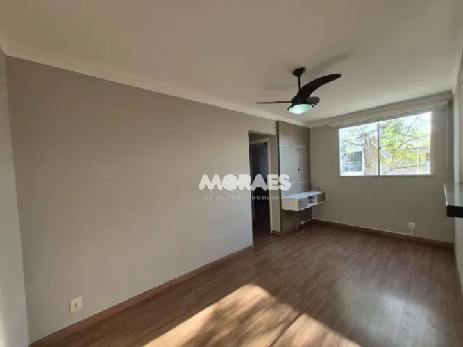 Apartamento com 2 quartos à venda, 45 m² por R$ 185.000 - Residencial Belas Artes - Bauru/