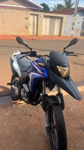 XRE 300 2014 EDIÇÃO LIMITADA 