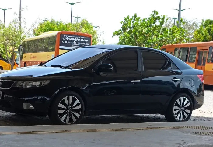Kia Motors Cerato 1.6 16V Aut. 2012