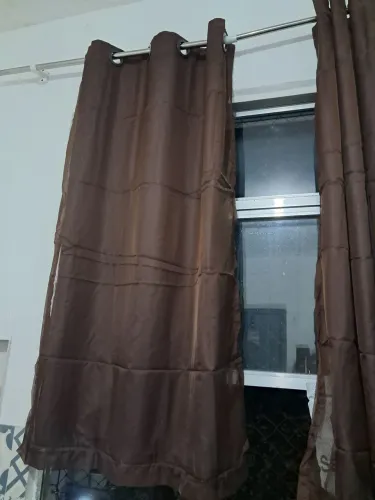 Cortina blackout para Janela PVC Liso 100% Vedação 