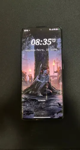 VENDO Xiaomi POCO X7 5G - Premium, com Nota Fiscal e menos de 4 meses de uso!