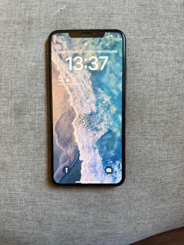 Vende-se iPhone XS Max, 256gb - dourado