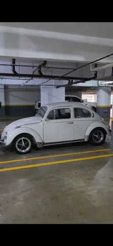 Volkswagen Fusca (álcool) 1974