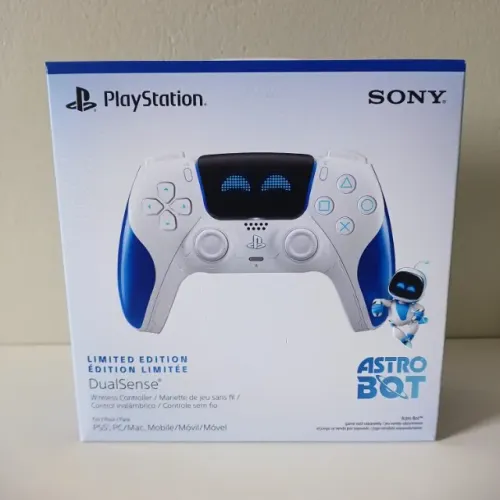 Dualsense Astro Bot Playstation 5