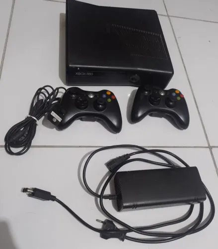 Xbox 360 ( Com Defeito)