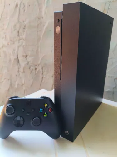 Xbox one X 1TB