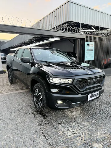 Ram Rampage Rebel 2.2 TB CD 4X4 Diesel Aut. 2025