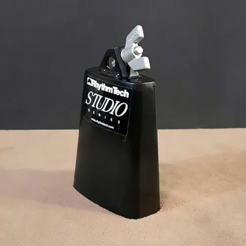 Cowbell Rhythm Tech 5" - Modelo RT3005 (semelhante ao LP Black Beauty)