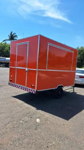 Trailer food 3x2 pronta entrega
