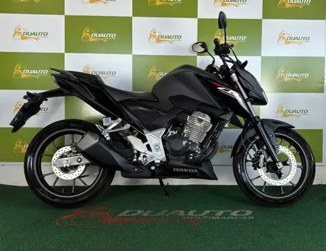 Honda Cb 300F Twister Flex