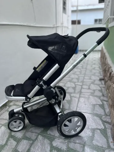 Carrinho de bebê 