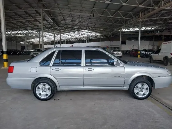 Volkswagen Santana Comfortline 1.8 MI 8V 4P 2006