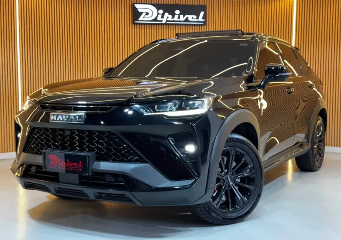 GWM Haval H6 GT Phev AWD 2024