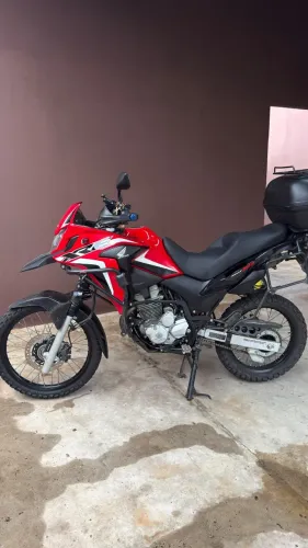 Honda XRE 300 Rally
