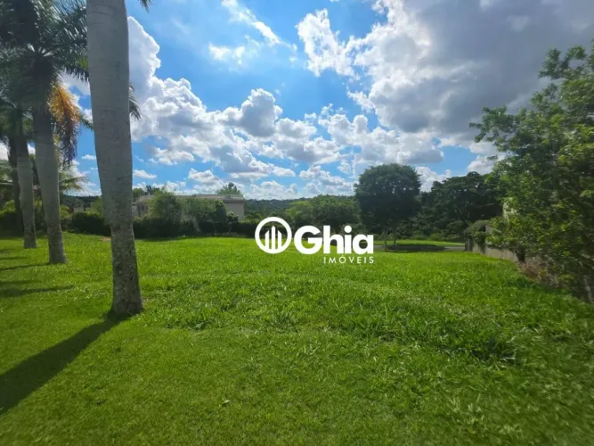 Terreno Exclusivo à Venda - 1.400 m² Condomínio GreenGolf Campinas