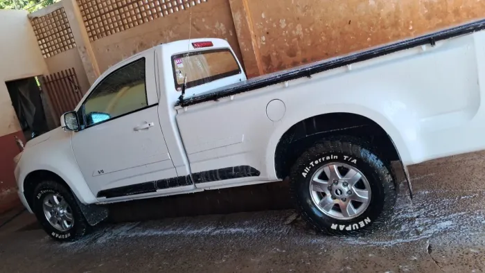 Chevrolet S10 Pick-up LT 2.4 F.power 4X2 CS 2013