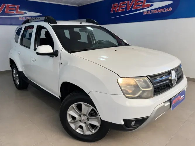 Renault Duster Dynamique 1.6 Hi-flex 16V Mec. 2019