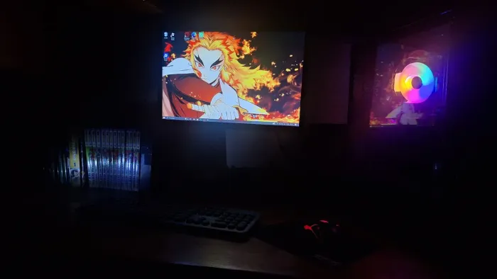 PC COMPLETO + MONITOR + PERIFÉRICOS ? R$ 850