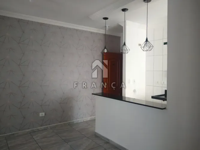 Apartamento à Venda | 3 Quartos (1 Suíte) | Getúlio Vargas | Jacareí