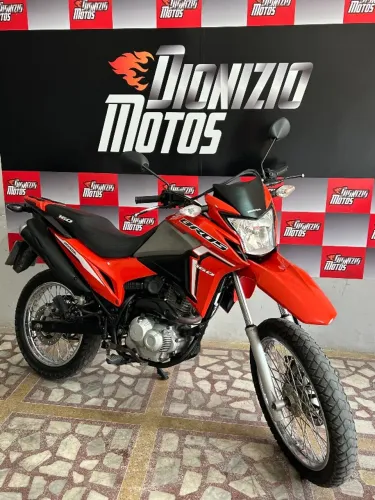 HONDA NXR BROS 160 ESDD 22/23