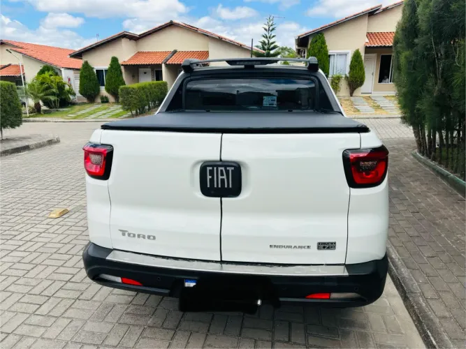 Fiat Toro Endurance 1.3 T270 4X2 Flex AUT 2023