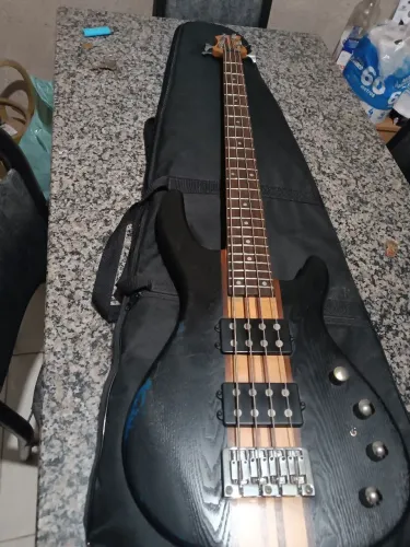 Contra baixo Ativo Eagle 