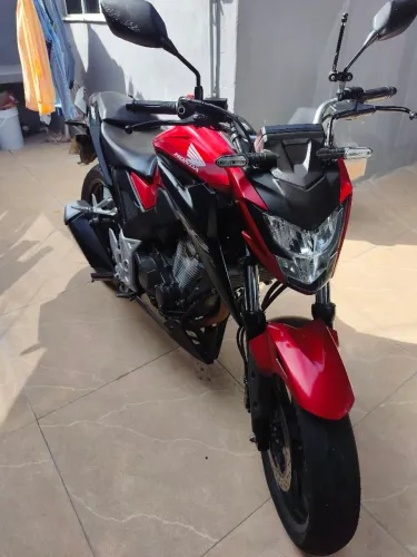 CB Twister 300 2025