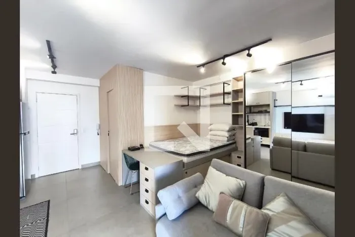 Apartamento à Venda - Vila Mariana, 1 Quarto, 39 m2